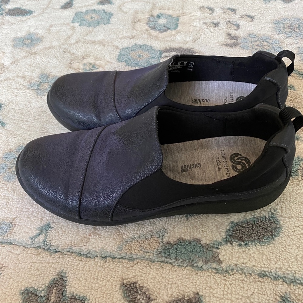 Clark's Sillian Paz Women’s Slip On Size 7:5